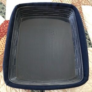 Longaberger Paper Tray Basket Set